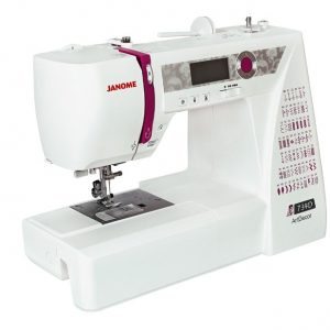 JANOME ARTDECOR 734D