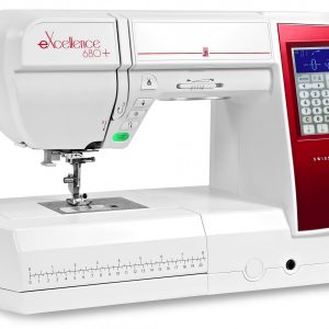 ELNA EXCELLENCE 680+