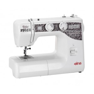 ELNA SEW ZEBRA